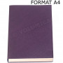 carnet-de-note-rechargeable-a4-cuir-violet-beaubourg