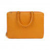 serviette-chic-pc-cuir-orange-beaubourg