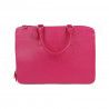 serviette-2-compartiments-cuir-rose-fuchsia-beaubourg