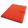 conferencier-portfolio-a4-orange-corfou