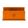 porte-lettres-courrier-en-cuir-nubuck-orange-collection-montaigne